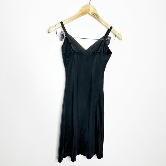 SPANX Shaper Slip Black Slimming Essentials Lingerie womens size S SMALL - Picture 4 of 4